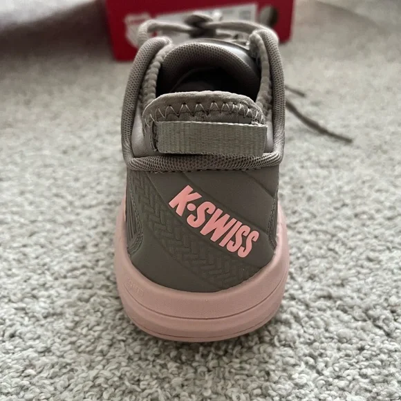 K-SWISS Women’s Hypercourt Tennis Shoe - Picture 5 of 6